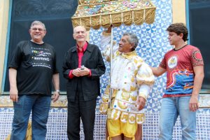 Frevo no Auto do Reino de Ariano é tema do Galo da Madrugada 2014