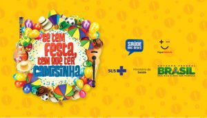 Ministério da Saúde lança campanha de prevenção às DST e aids