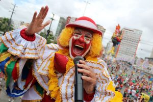 Prévia do Pinto da Madrugada garante a folia das crianças na Sede do Galo