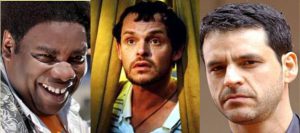 Famosos baixam no Camarote Oficial do Galo da Madrugada