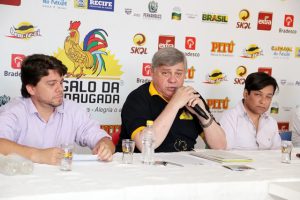 O Galo da Madrugada apresenta detalhes do Carnaval 2015