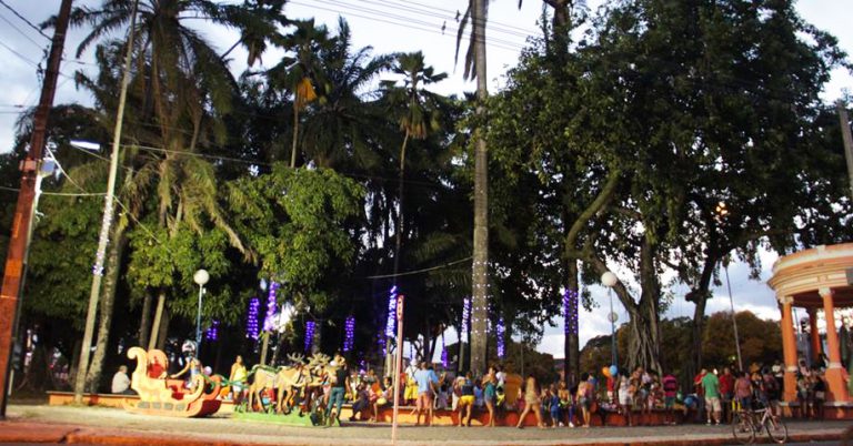 Projeto Viva a Praça