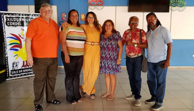 Galo da Madrugada articula incentivo de sustentabilidade em comunidades da Ilha Joana Bezerra