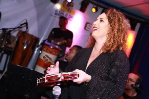 BEM MAIS QUE UMA “PERSONAGEM DE UMA HISTÓRIA”: A PORTA-VOZ DO SAMBA DE PERNAMBUCO. SALVE, GERLANE!