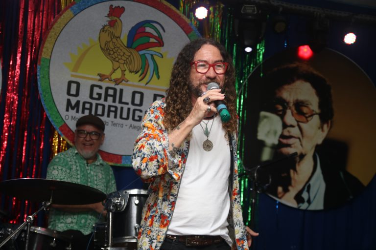 ALMOÇO MUSICAL, NA SEDE DO GALO, CHEGA À QUARTA EDIÇÃO COM TRIBUTO A REGINALDO ROSSI