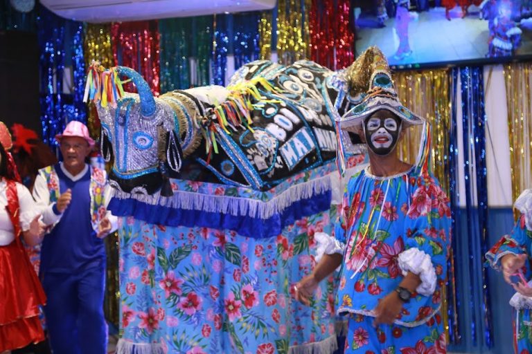 HÁ 27 ANOS, “BOI DE MAINHA”, DO IBURA, LEVA EDUCAÇÃO E CIDADANIA ATRAVÉS DA CULTURA