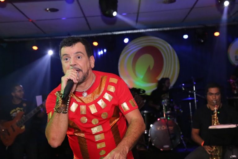 GUSTAVO TRAVASSOS LANÇA NOVA MÚSICA NESTA QUINTA NO GALO