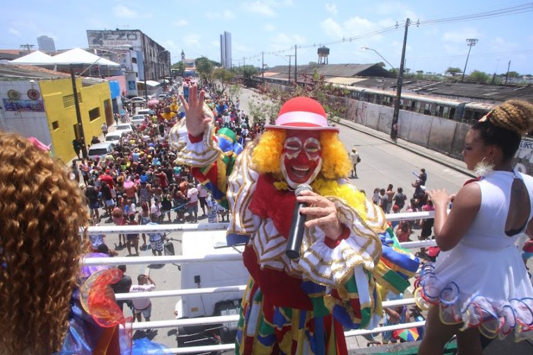 GALO REALIZA, NA TERÇA-FEIRA DE CARNAVAL, SEU TRADICIONAL BLOCO INFANTIL PINTO DA MADRUGADA