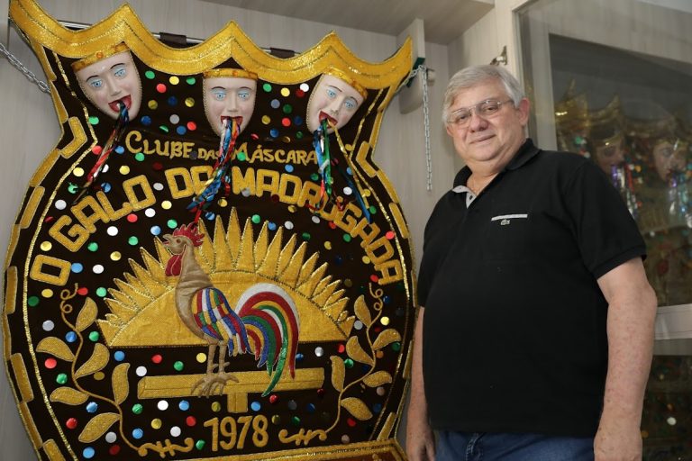 RÔMULO MENESES, PRESIDENTE DO GALO, É HOMENAGEADO NESTA QUARTA-FEIRA (1°) NA CÂMARA DOS VEREADORES DO RECIFE