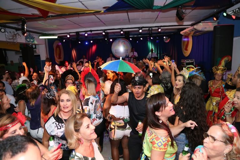 GALO DA MADRUGADA INICIA SUAS PRÉVIAS COM A QUINTA NO GALO, DIA 19