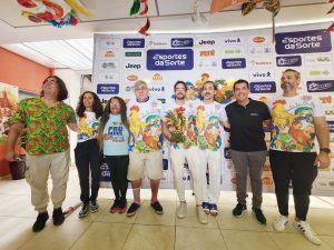 GALO DA MADRUGADA ANUNCIA INICIATIVAS SOCIOAMBIENTAIS E DE INCLUSÃO PARA O CARNAVAL 2025