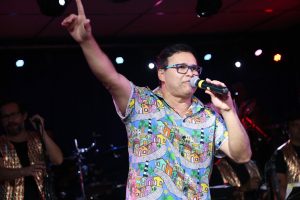 ALMIR ROUCHE É A ATRAÇÃO DESTA SEMANA DA QUINTA NO GALO