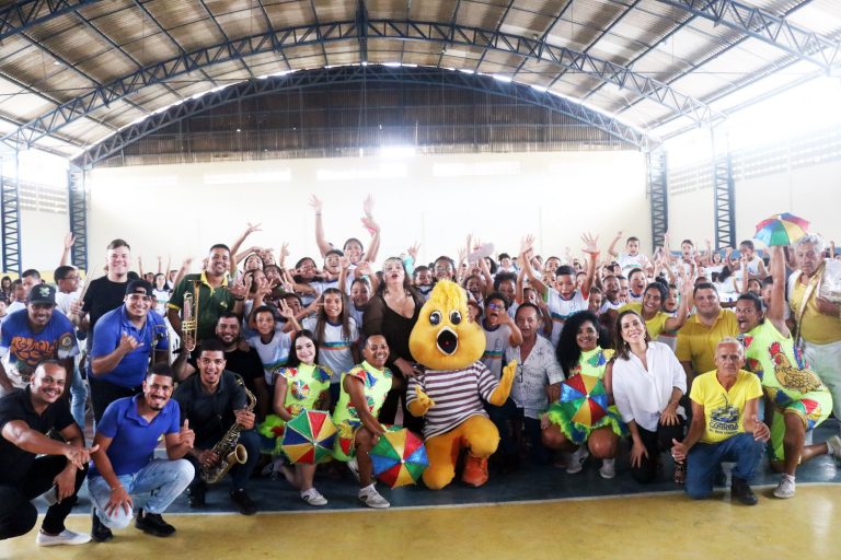 PROJETO DO GALO REALIZA NOVAS AÇÕES EM ESCOLAS MUNICIPAIS DO RECIFE