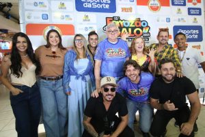 FORROZÃO DO GALO CHEGA À SUA 15ª EDIÇÃO E FAZ A FESTA, DIAS 30 E 31 DE MAIO, NO CENTRO DO RECIFE