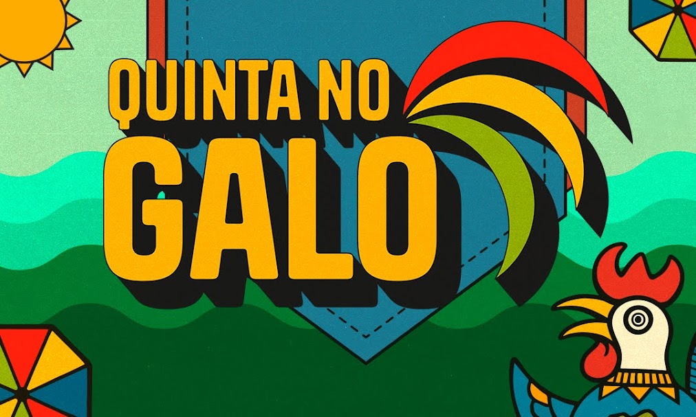 Quinta no Galo- Maestro Forró e convidados