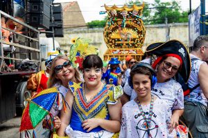 ABERTAS INSCRIÇÕES PARA ALA DE PESSOAS COM DEFICIÊNCIA NO DESFILE DO GALO