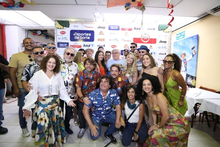 GALO DA MADRUGADA SAI ÀS RUAS NESTE SÁBADO (14) COM MENSAGEM DE PRESERVAÇÃO DO PLANETA