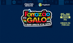 Forrozão do Galo 2026