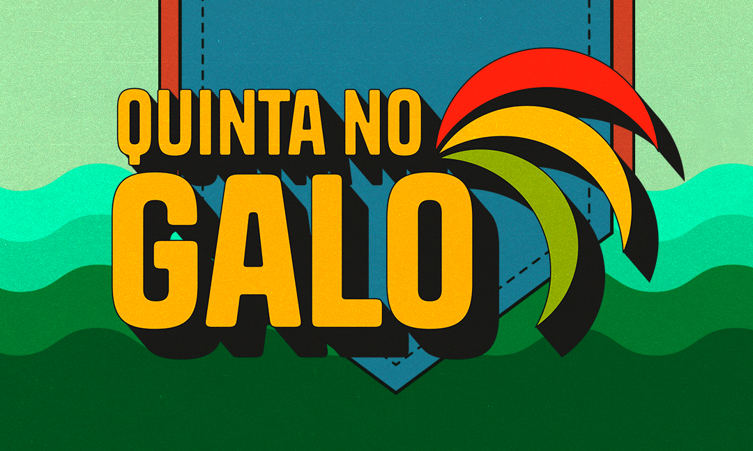 Quinta no Galo- Almir Rouche e convidados